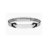 Bracciale Kidult Uomo Style 43 in Acciaio 831309